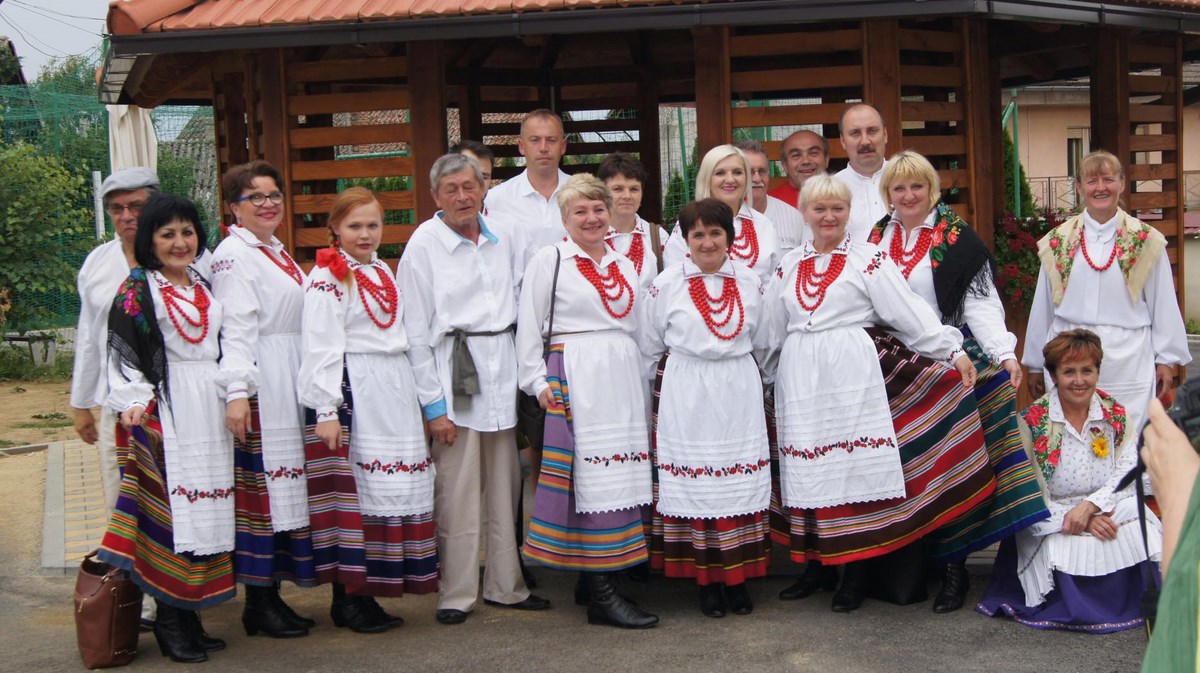Dożynki Mniejszości Czeskiej w Kutinie