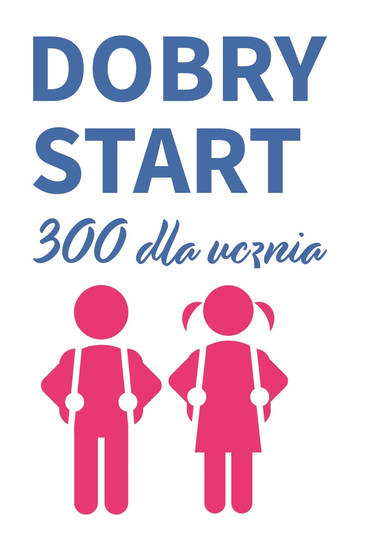 Program Dobry Start – wsparcie dla wszystkich uczniów rozpoczynających rok szkolny