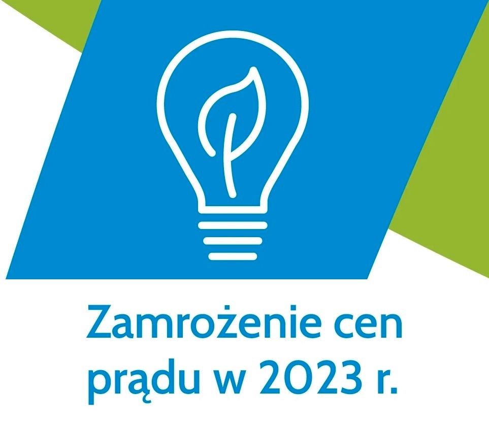 Zamrożenie cen prądu w 2023 r.