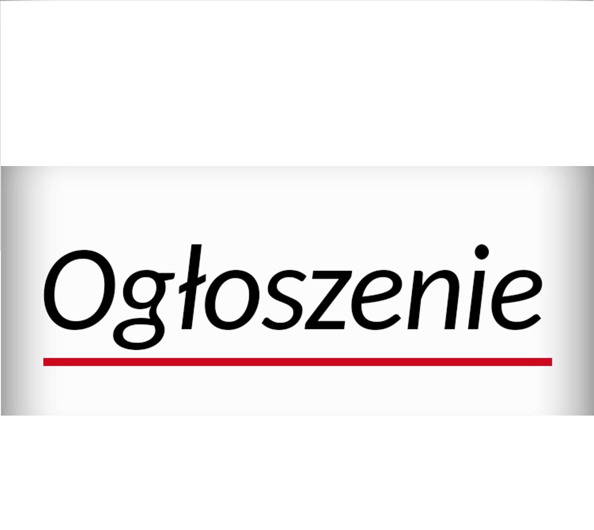 Ogłoszenie o podjęciu w gminie Leśniowice uchwały o przystąpieniu do sporządzenia planu miejscowego