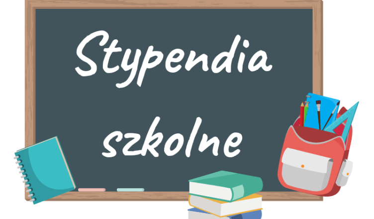 STYPENDIA SZKOLNE DLA UCZNIÓW NA ROK SZKOLNY 2025/2026