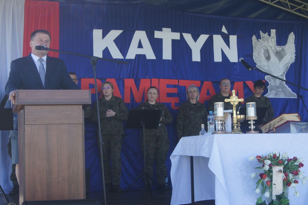 Pamięci Ofiar Katynia