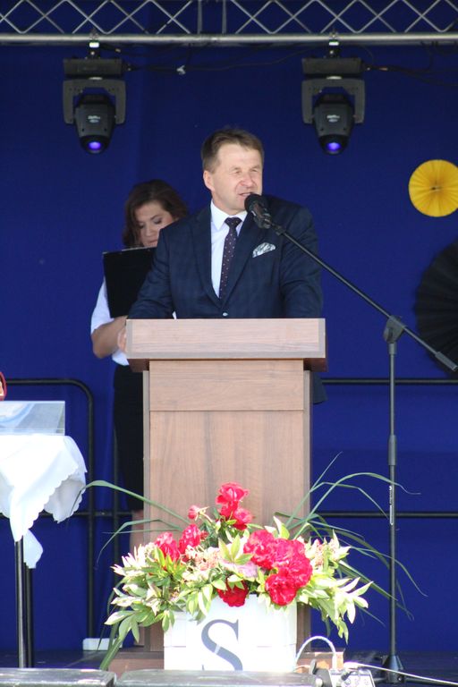 Jubileusz 100 – lecia OSP w Strachosławiu