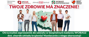 Trzecia edycjia ogólnopolskiego badania epidemiologicznego WOBASZ (Wieloośrodkowe Ogólnopolskie Badanie Stanu Zdrowia Ludności)