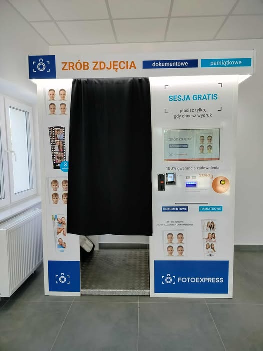 Fotobudka w Gminnym Centrum Kultury w Kamieniu