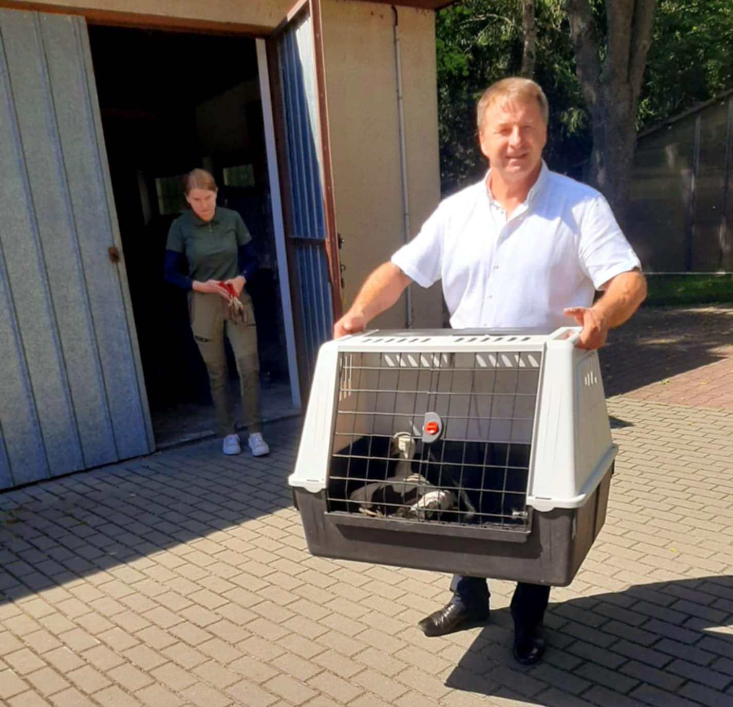 Kolejny Bociek już w Urszulinie