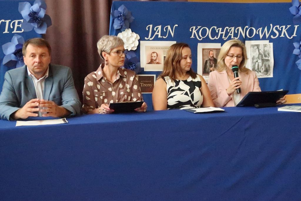 Narodowe Czytanie poezji Jana Kochanowskiego