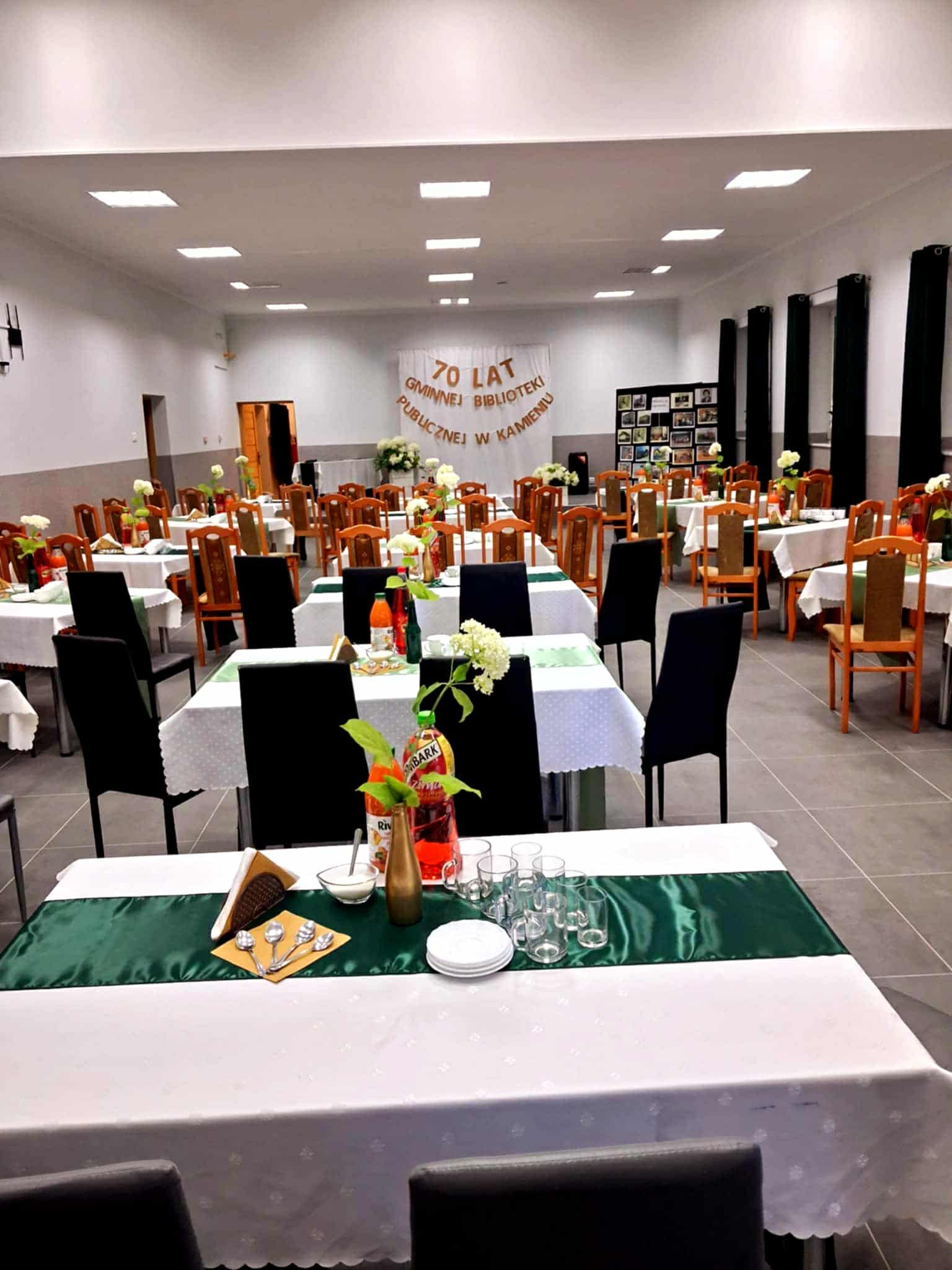 Świetlica po remoncie