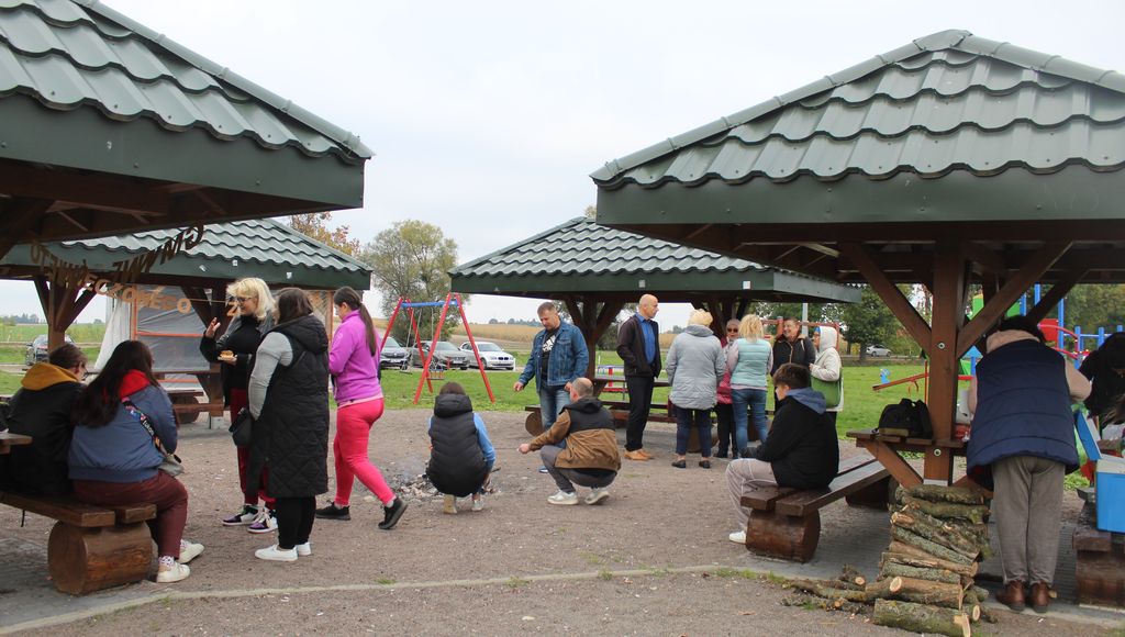 „Gminne Święto Pieczonego Ziemniaka”