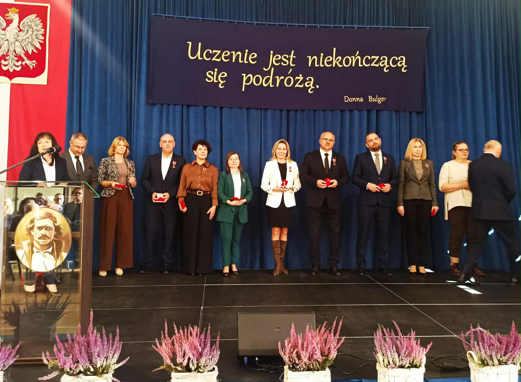 Odznaczeni i wyróżnieni