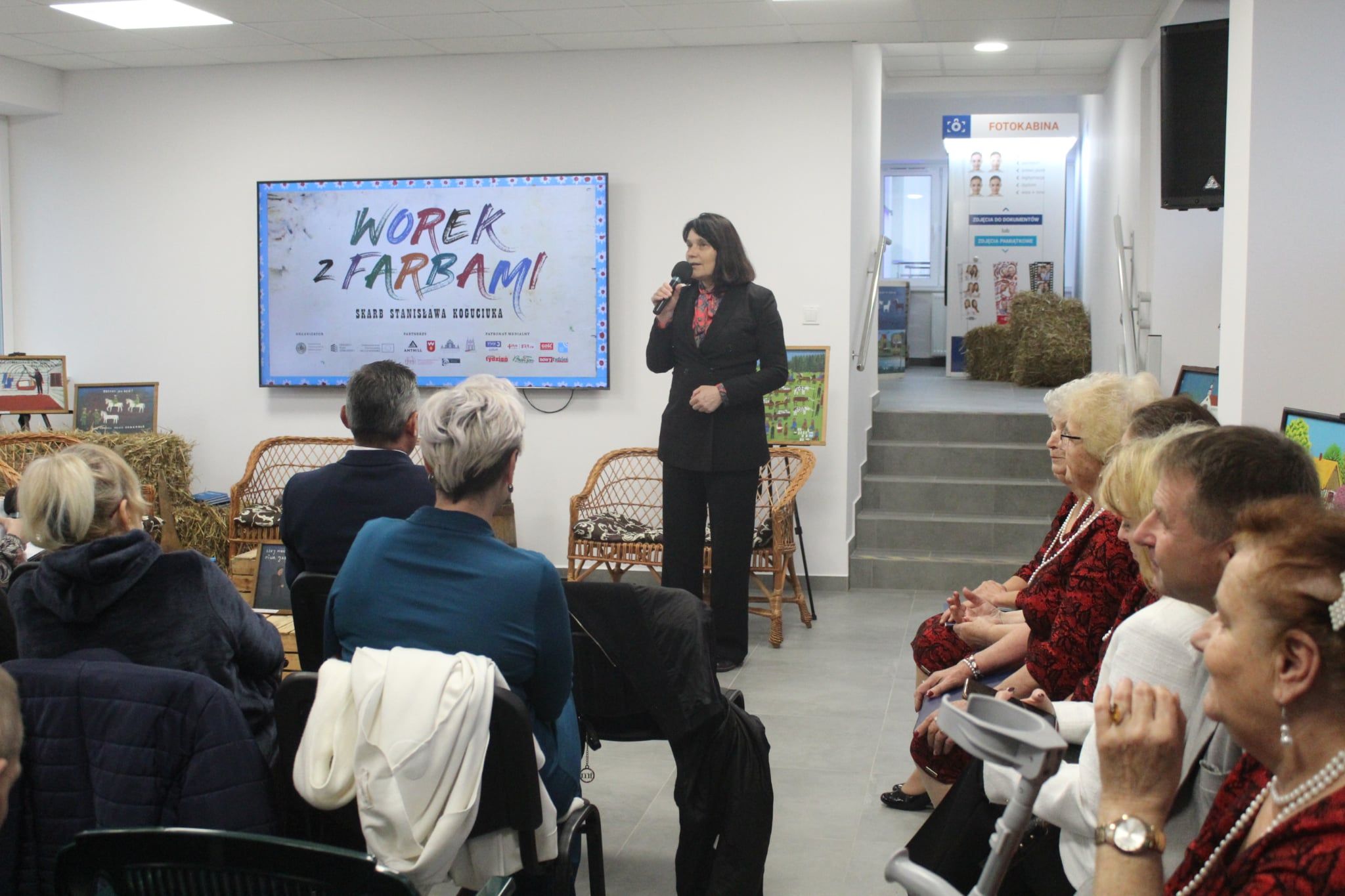 „Worek z farbami – Skarb Stanisława Koguciuka” w Kamieniu