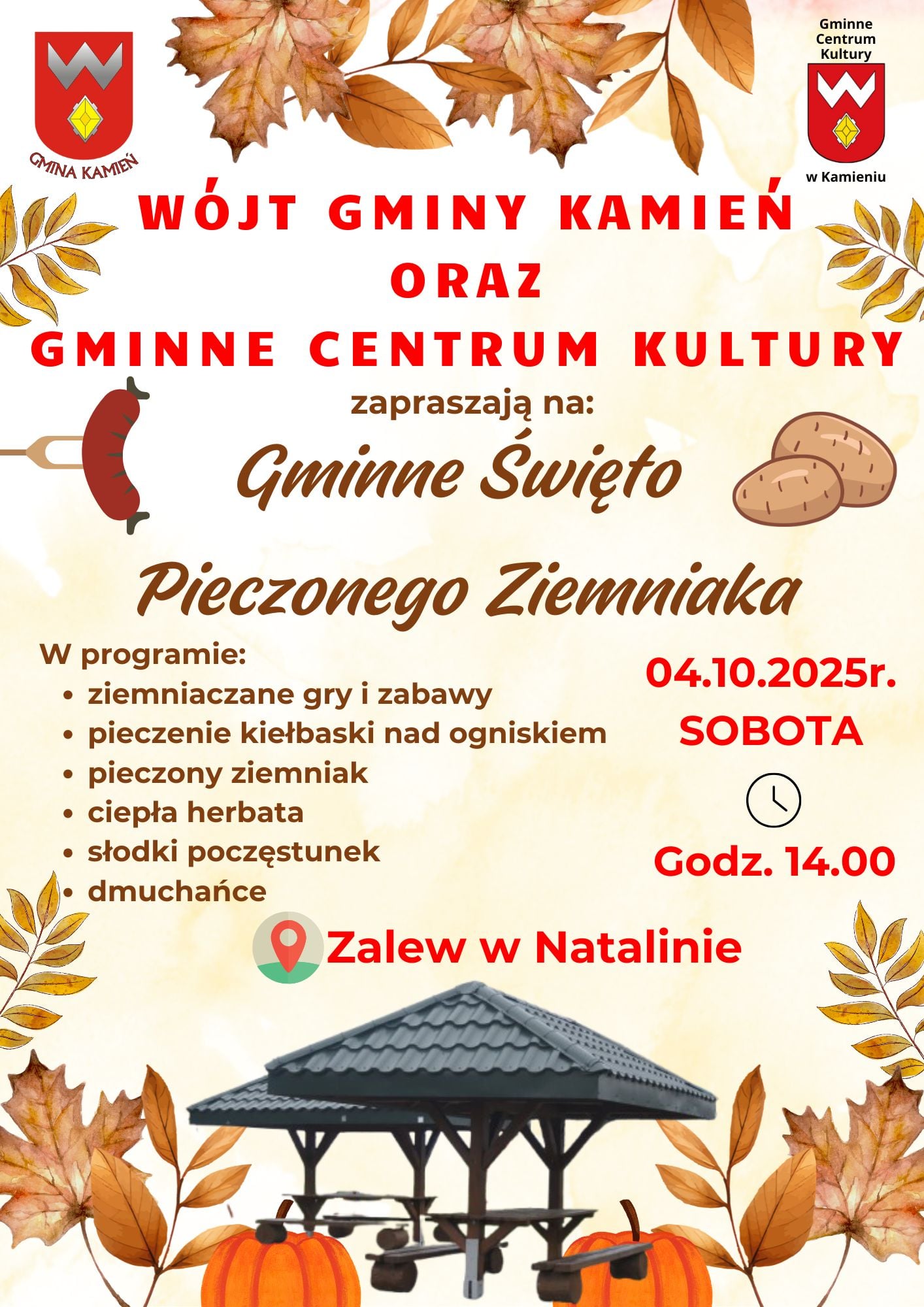 Gminne Święto Pieczonego Ziemniaka