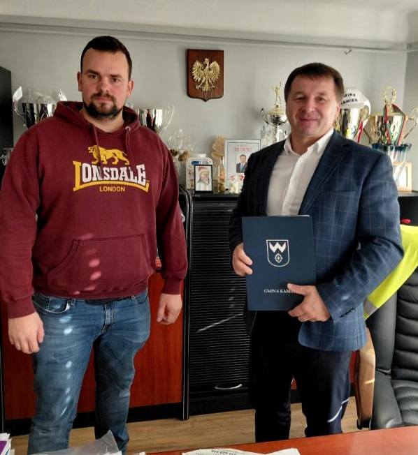 Pozyskaliśmy ponad 250 tys. zł na wzmocnienie systemu bezpieczeństwa