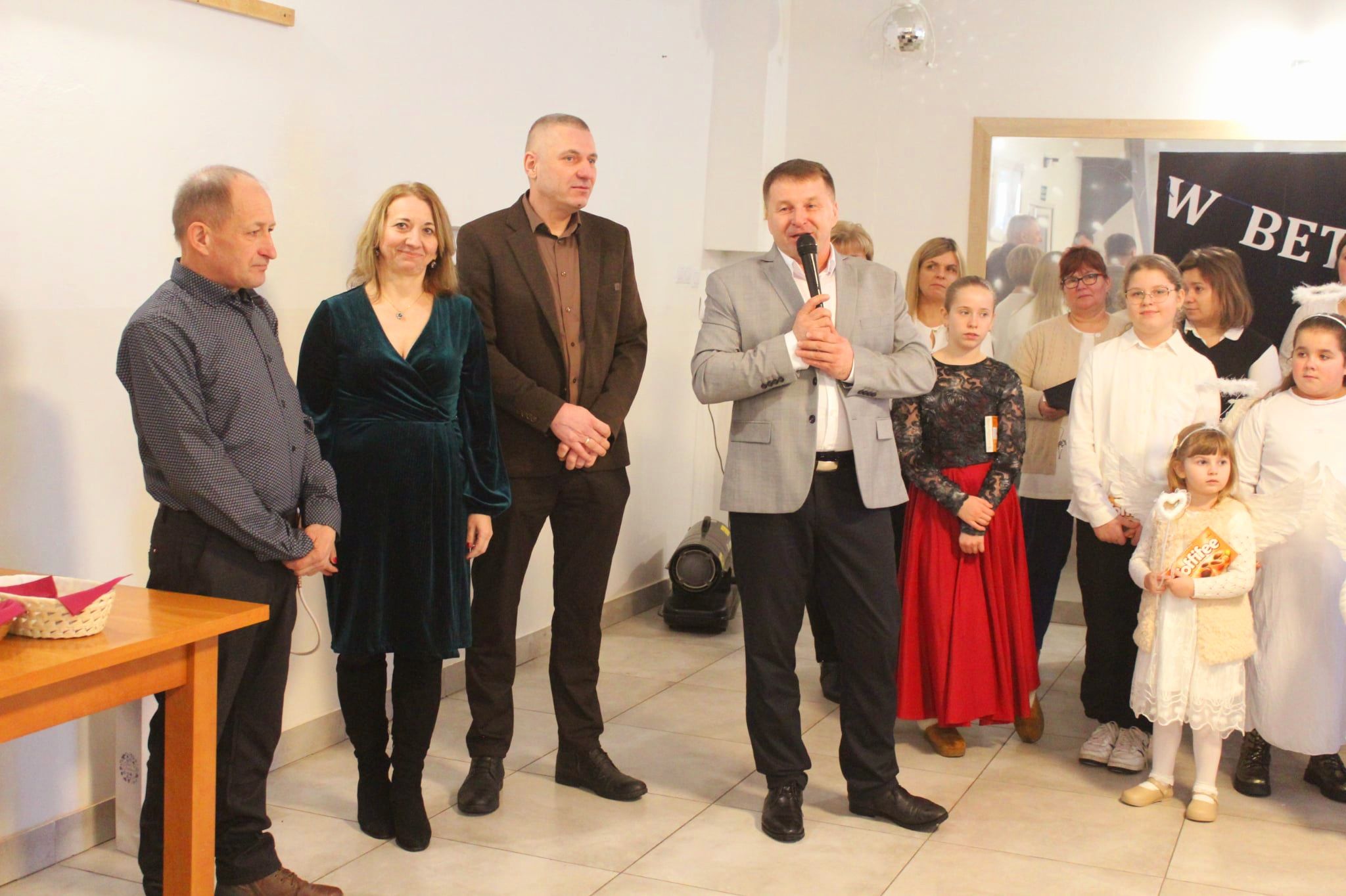 Spotkania Opłatkowo – Noworoczne