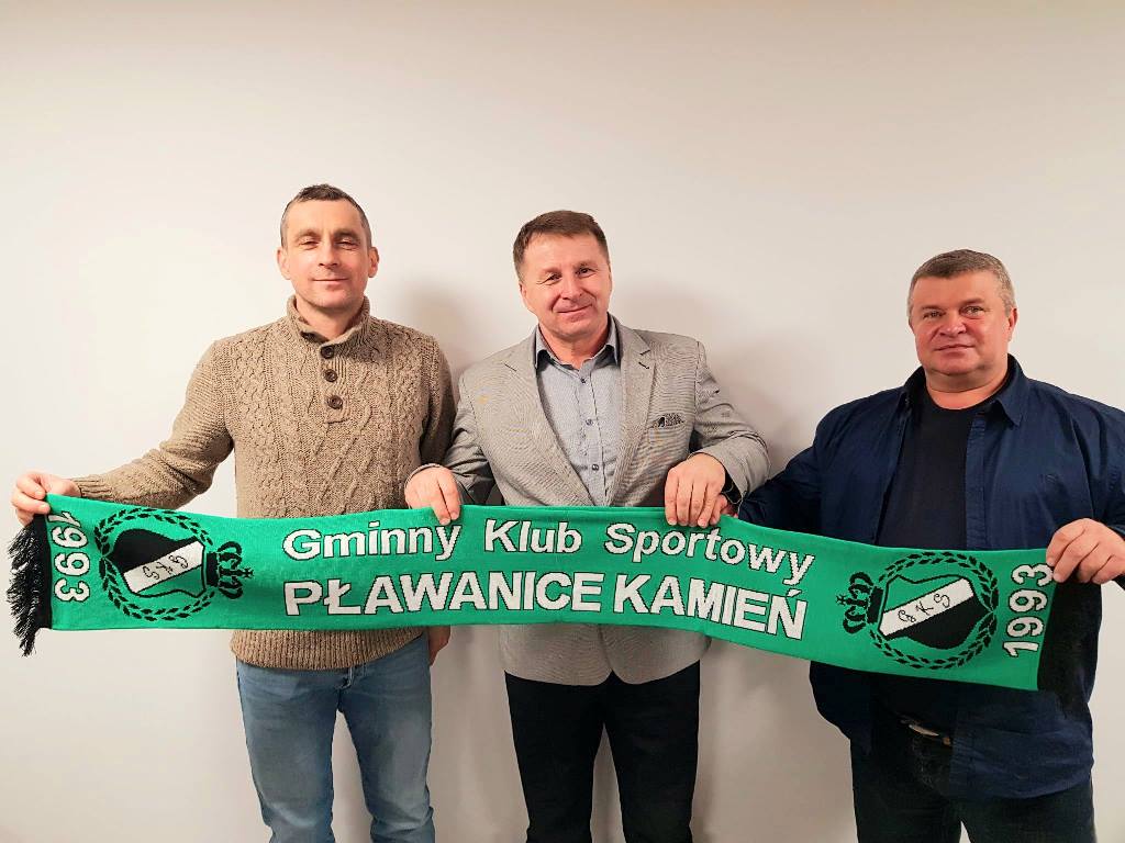 Spotkanie „Opłatkowo-Noworoczne ” społeczności „Pławanice” Kamień