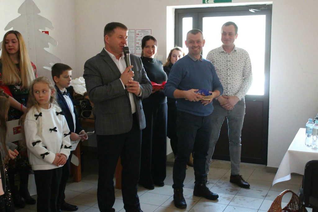 Spotkania Opłatkowo – Noworoczne