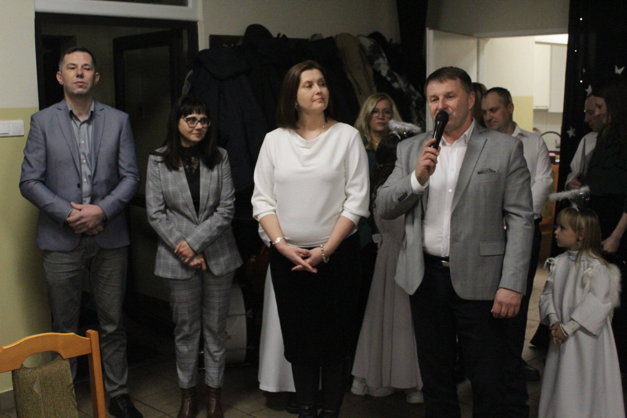 Spotkania Opłatkowo – Noworoczne