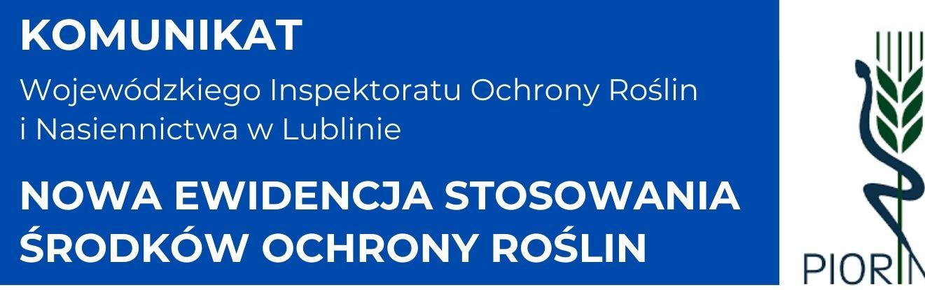 Nowa ewidencja stosowania środków ochrony roślin
