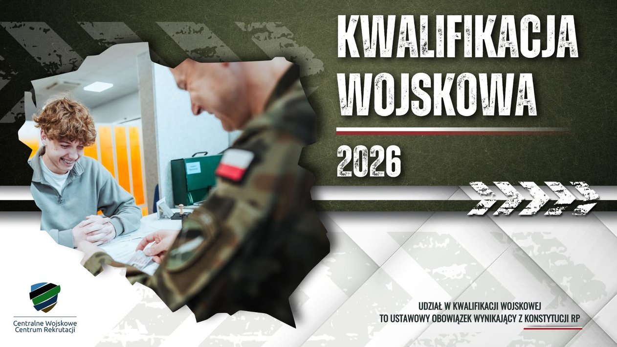 Kwalifikacja wojskowa 2026