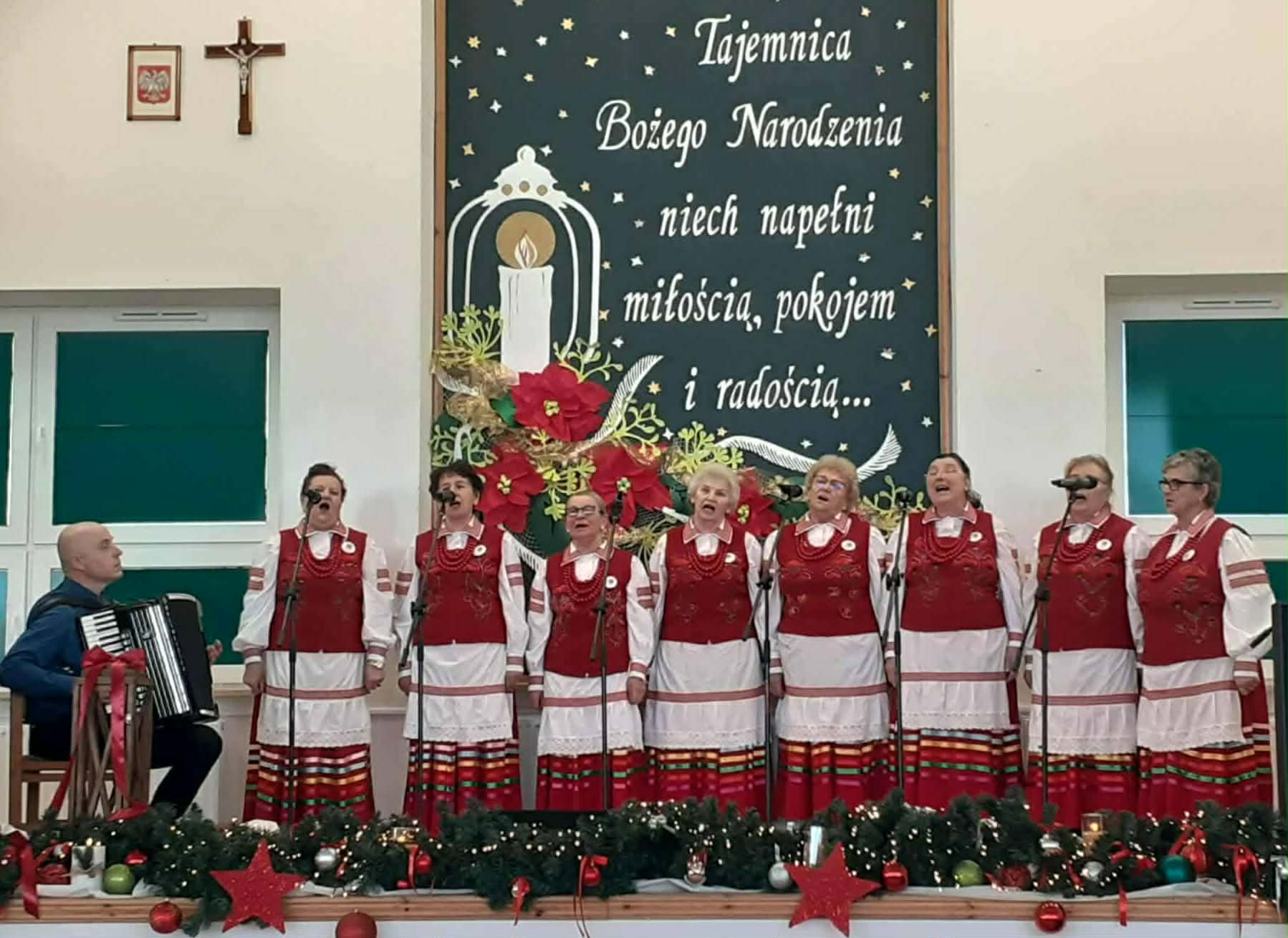 Przegląd Zespołów Śpiewaczych „Kolędy i Pastorałki”