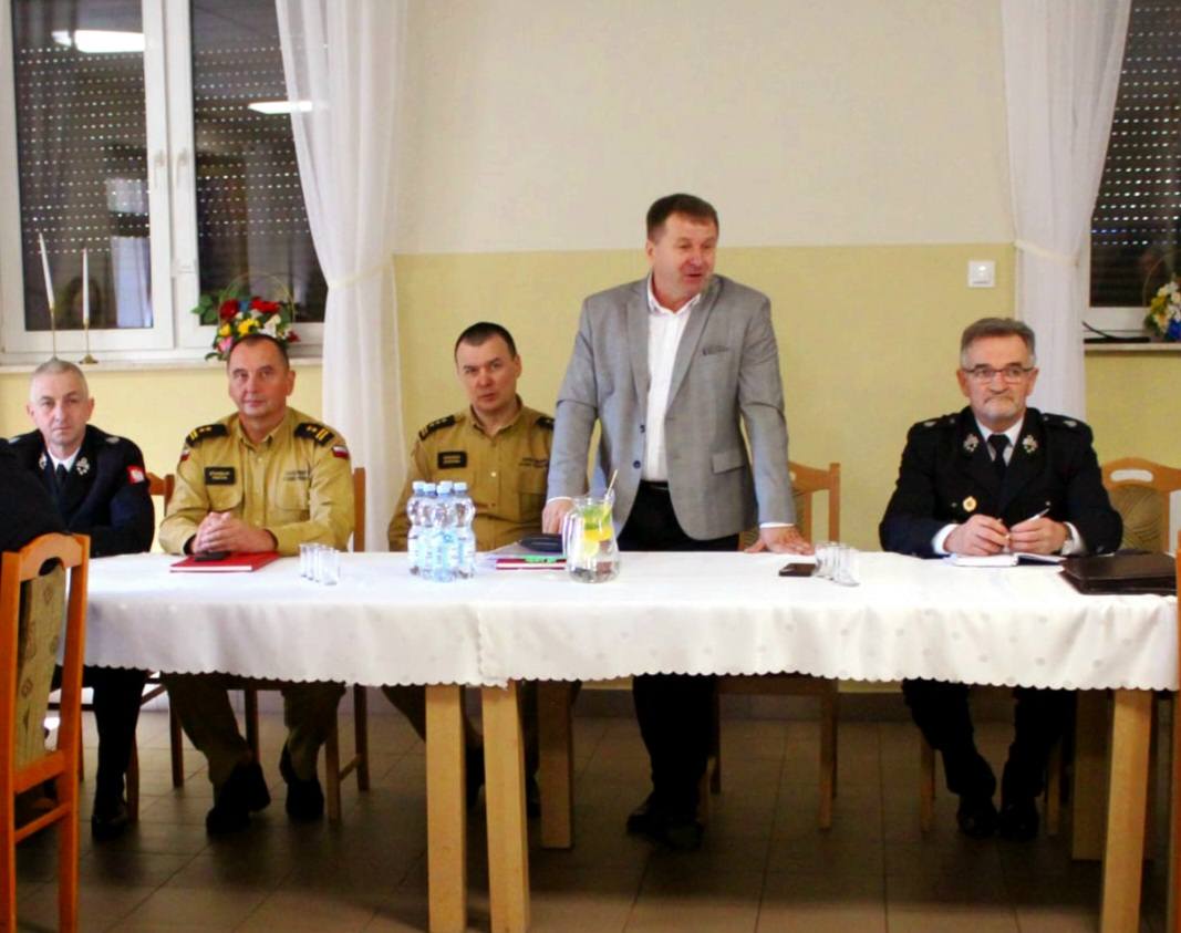 Narada druhów ochotników