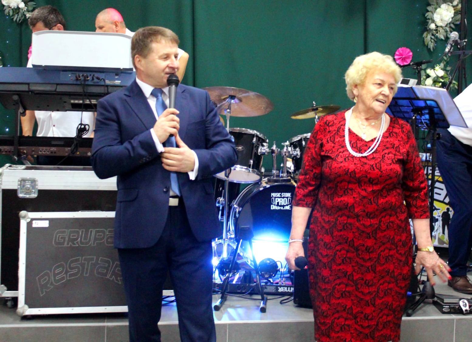 Gminny Dzień Seniora