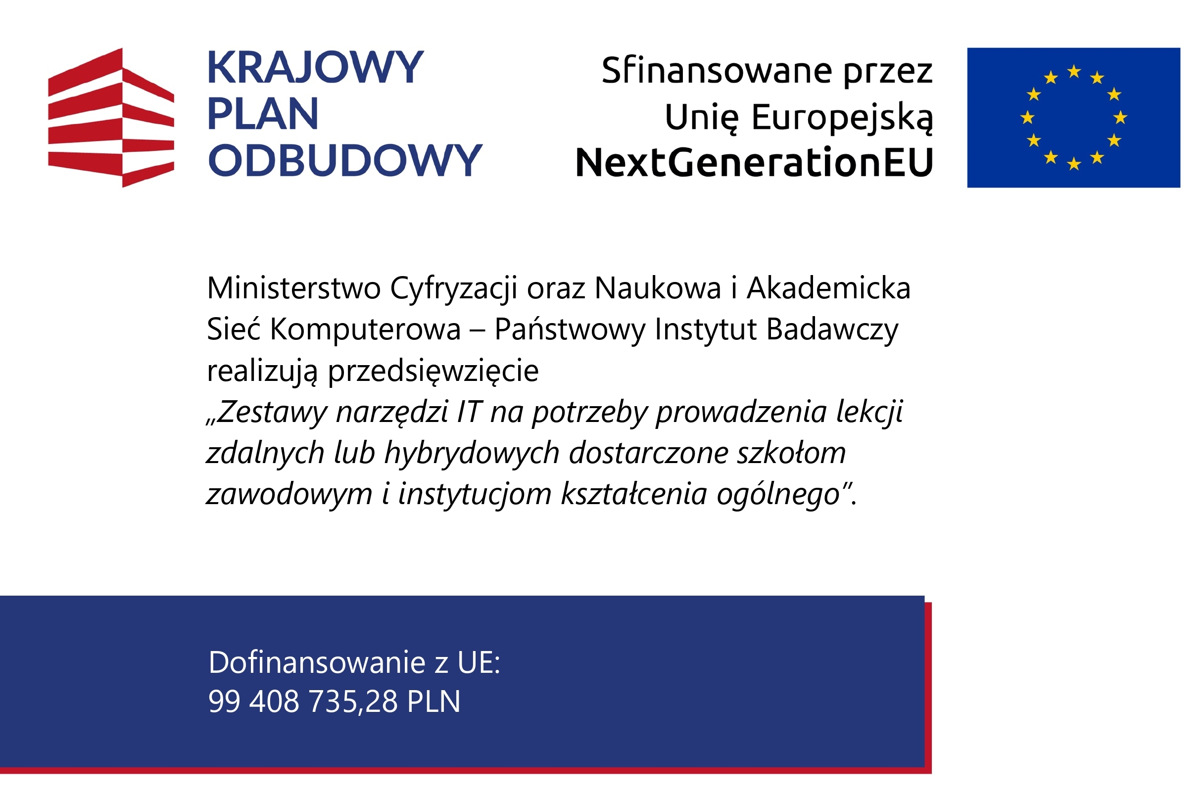 Zestaw do nauczania zdalnego