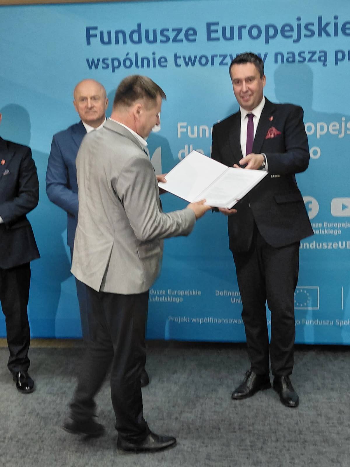 Kolejne Środki Unijne Pozyskane Dla Gminy Kamień!