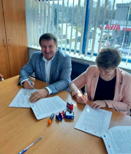 Ponad pół miliona złotych dla Gminy Kamień