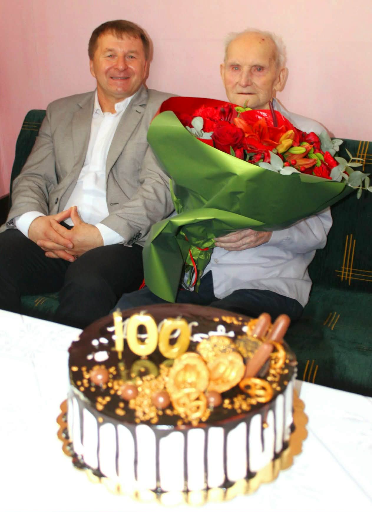 Sto Latek Pana Eugeniusza