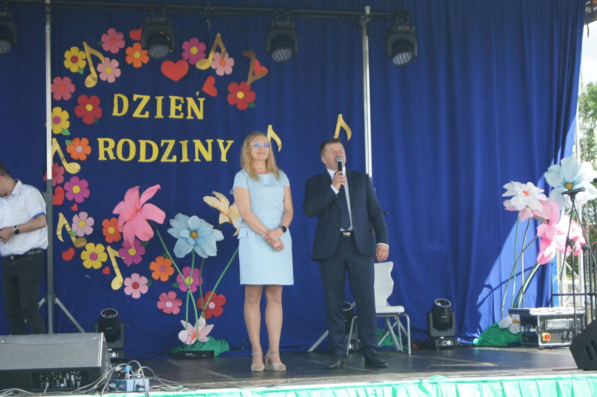Rodzinnie w Czerniejowie
