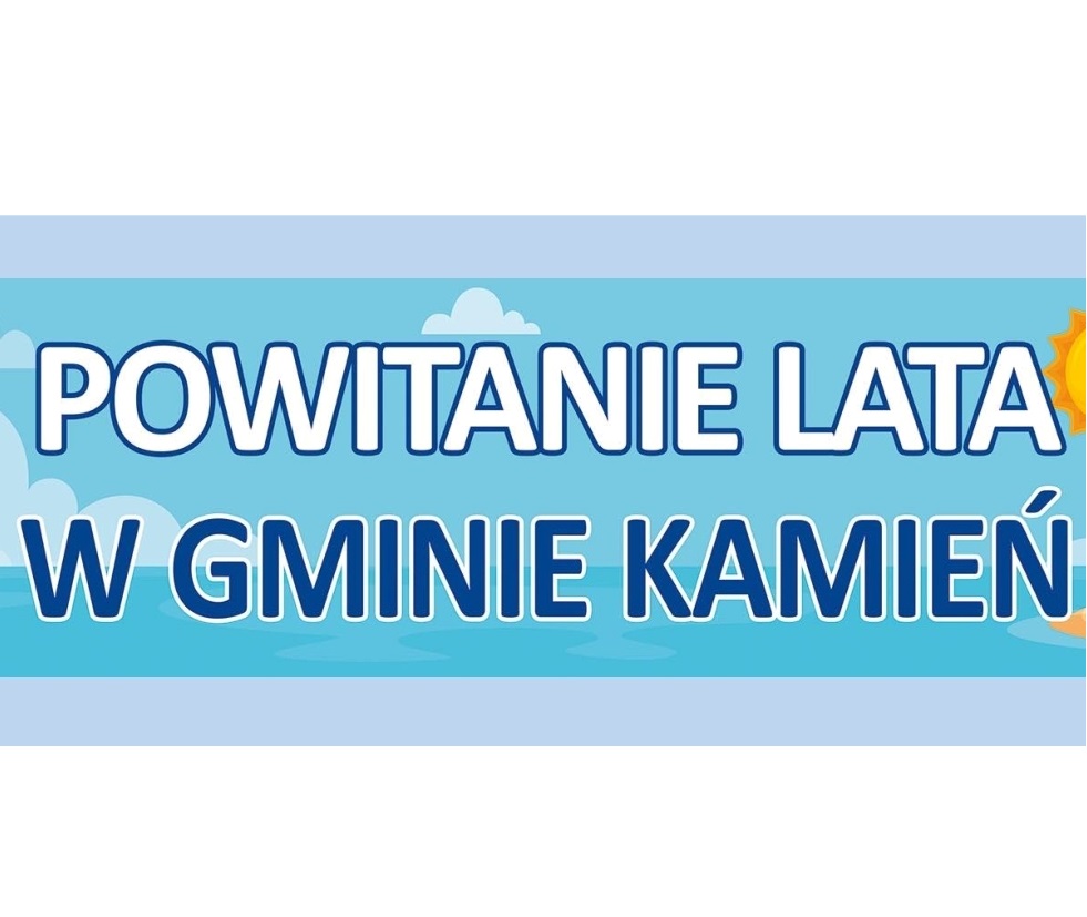 Powitanie lata w Gminie Kamień
