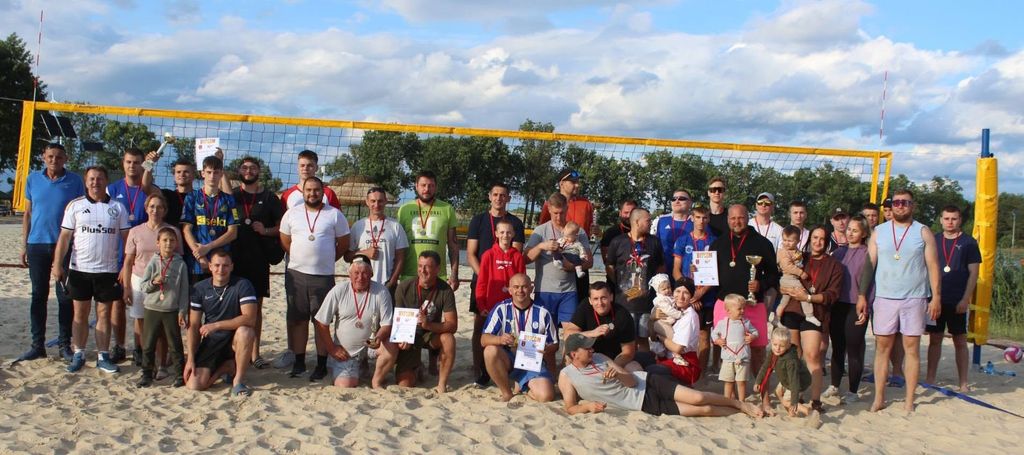 Siatkówka Plażowa o „Puchar Wójta” 2026
