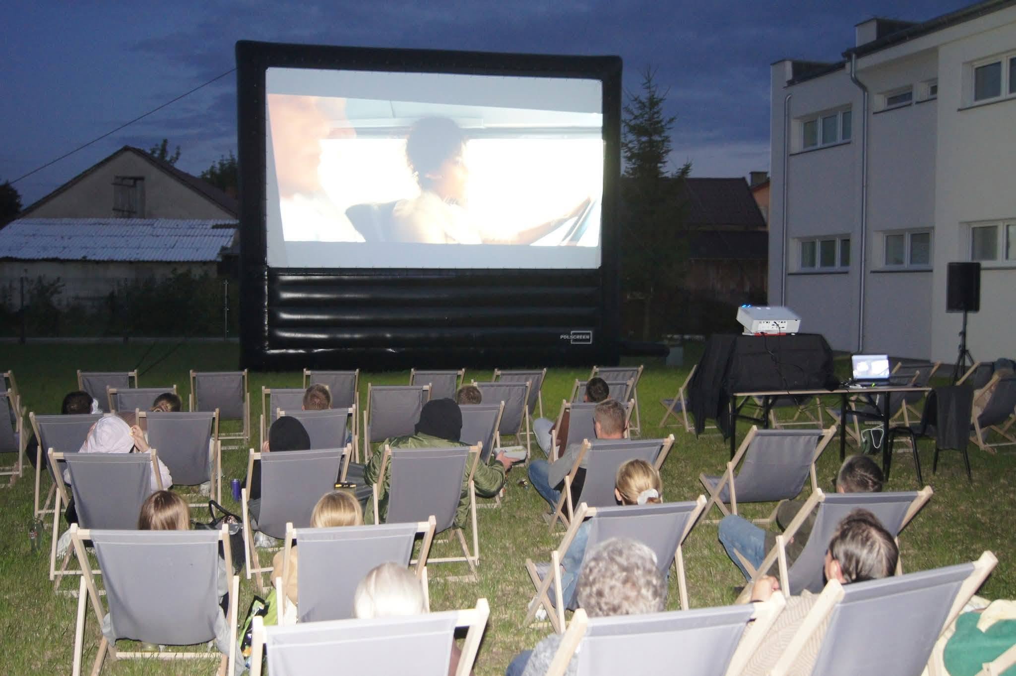 Kino Plenerowe Zaprasza!!!