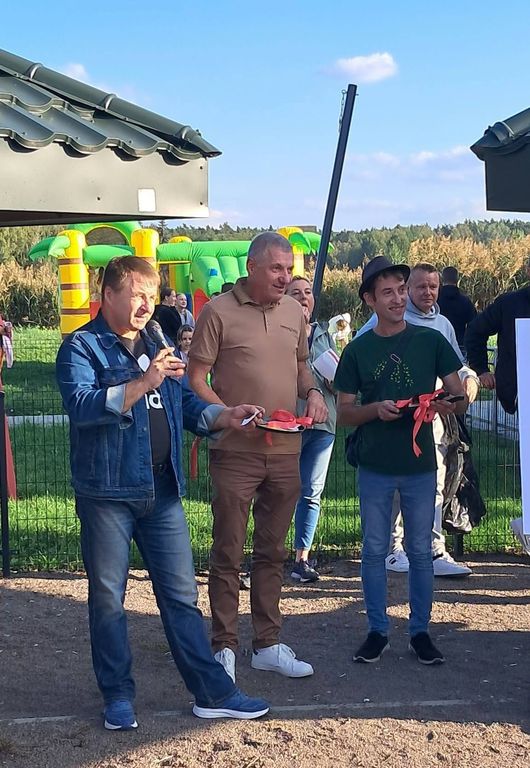 Gminne Święto Pieczonego Ziemniaka